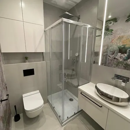 Kameleon, Jaworska 4 شقة *